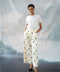 BRERA TROUSERS IN POLKA