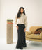 SIRENA SKIRT IN INK