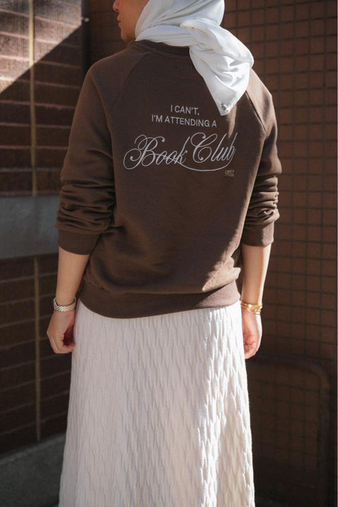 PETIT MOI BOOK CLUB JUMPER