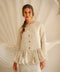 FLORIAN KURUNG IN ANTIQUE WHITE