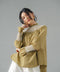 KATE BLOUSE IN MARIGOLD