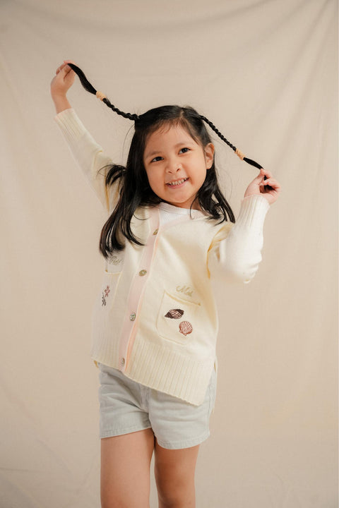 LA SEMAINE CARDI IN SEASHELL (KIDS)
