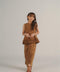 SKYE KURUNG IN CINNAMON