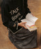 TALK BOOKS TO ME KNIT SWEATER