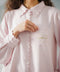 BIANCA SHIRT IN ROSE QUARTZ