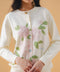 ELINOR CARDI IN BLOOM