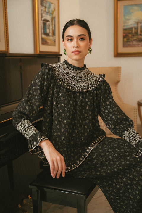 CARO KURUNG IN NOCTIFLORA