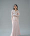 SIRENA SKIRT IN BALLERINA