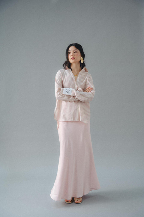 SIRENA SKIRT IN BALLERINA