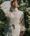 ANXPM JANE EMBROIDERED DRESS