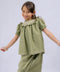 BEA KURUNG IN PISTACHIO