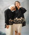 CONTESSA SHIRT IN MIDNIGHT FLORAL