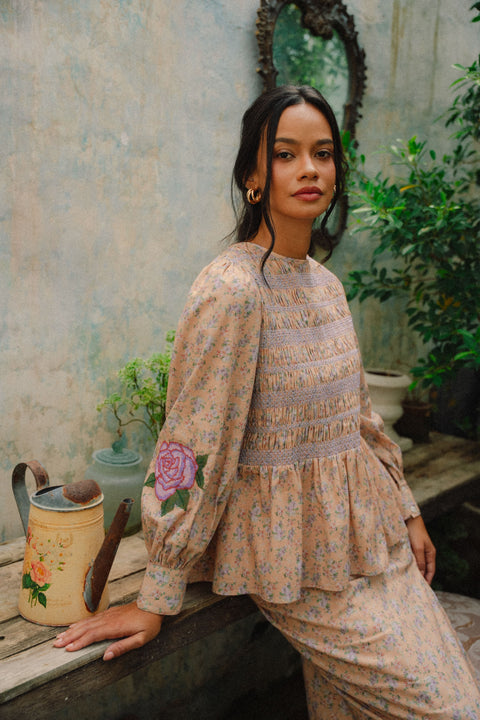 PERSEPHONE KURUNG IN MAPLE