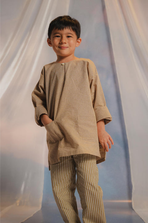 AHMAD IN MAPLE