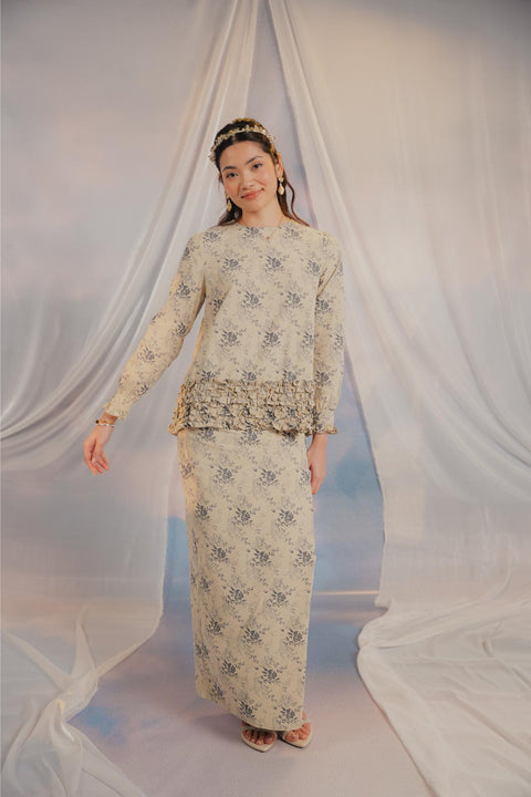 ARIA KURUNG IN VINTAGE BLUE