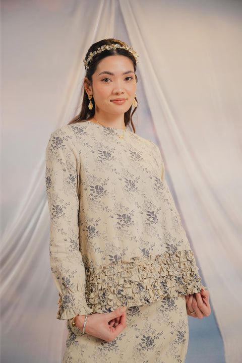 ARIA KURUNG IN VINTAGE BLUE