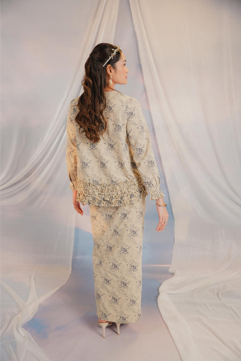 ARIA KURUNG IN VINTAGE BLUE