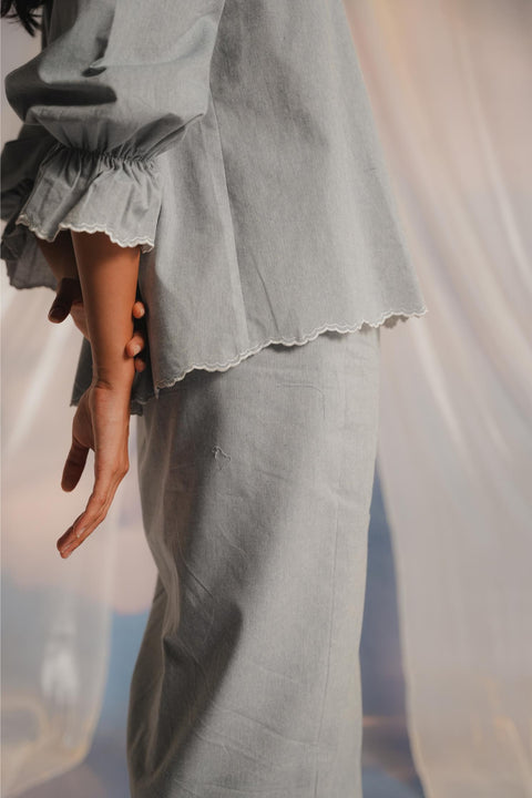 BRIAR KURUNG IN CHAMBRAY