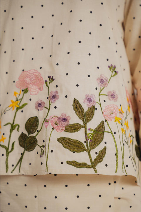 PENELOPE KURUNG IN BLOOM