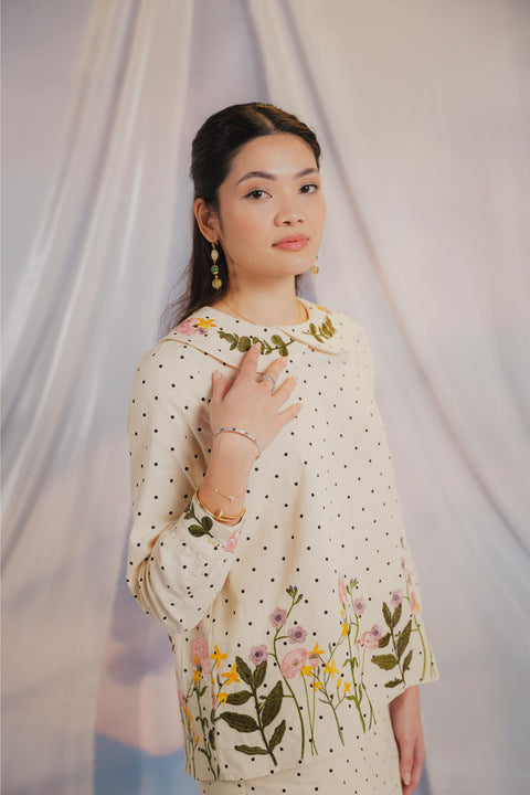 PENELOPE KURUNG IN BLOOM