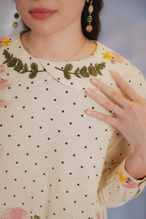 PENELOPE KURUNG IN BLOOM