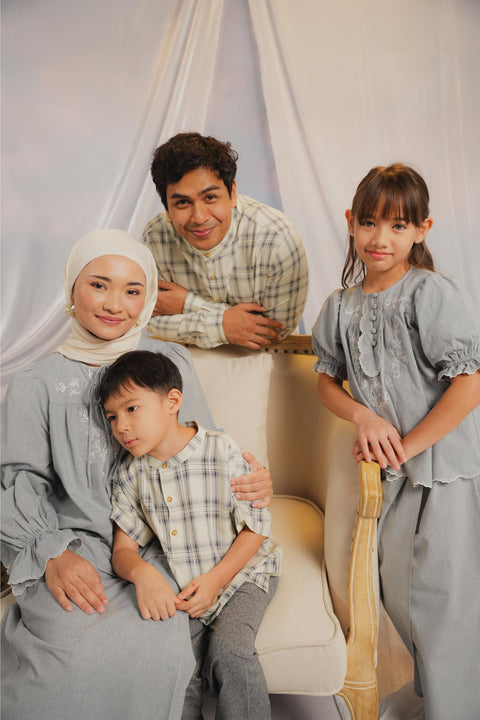 BRIAR KURUNG IN CHAMBRAY