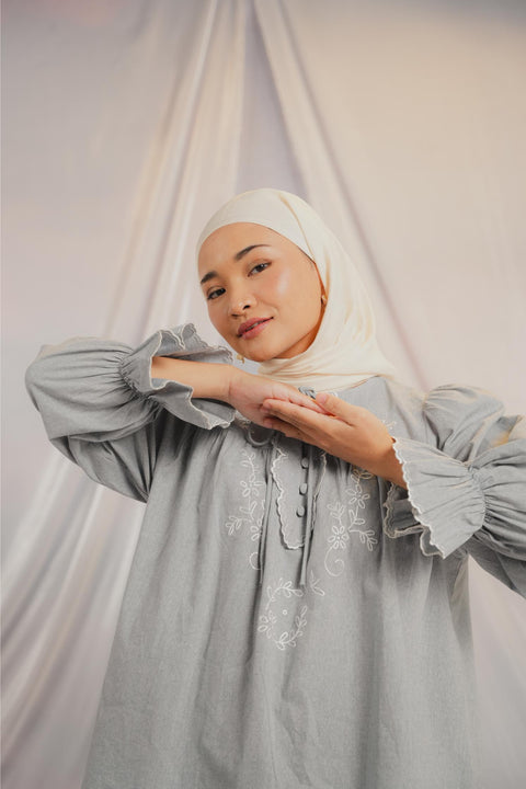 BRIAR KURUNG IN CHAMBRAY