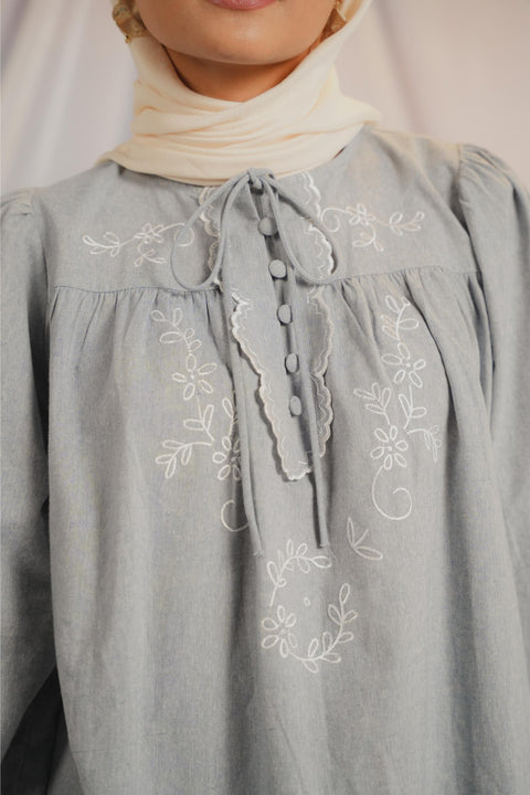 BRIAR KURUNG IN CHAMBRAY