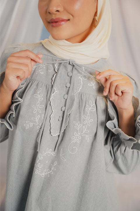 BRIAR KURUNG IN CHAMBRAY