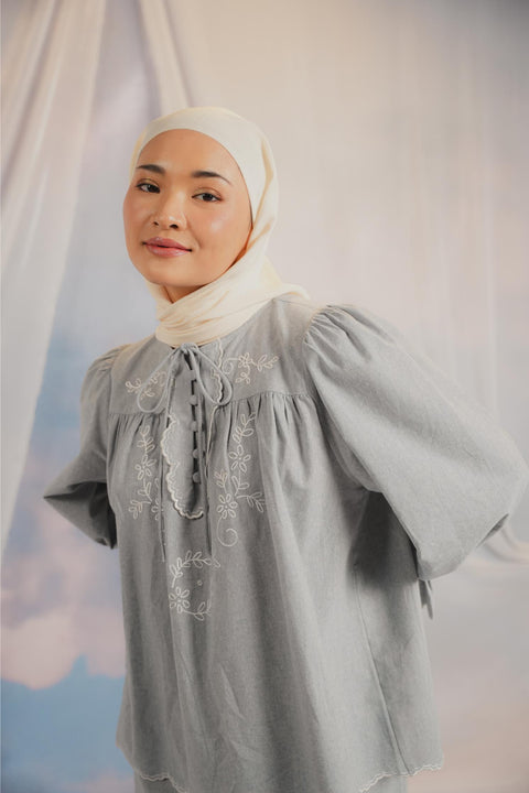 BRIAR KURUNG IN CHAMBRAY