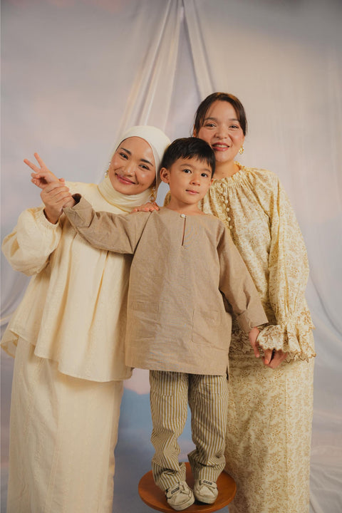 AHMAD IN MAPLE