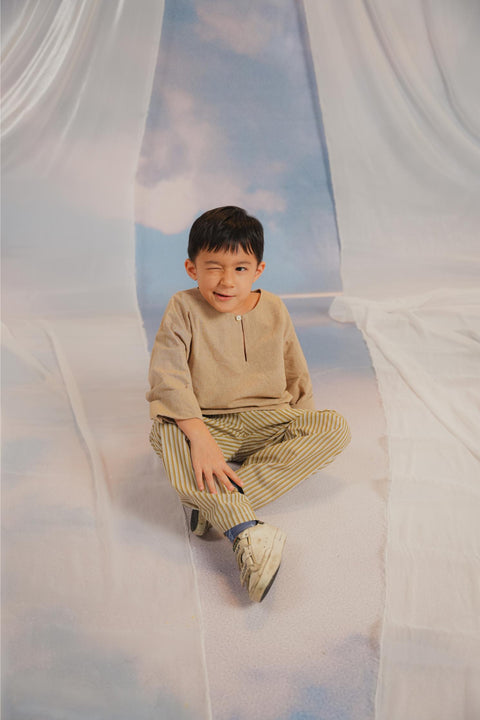 AHMAD IN MAPLE
