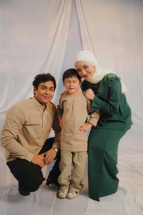 AHMAD IN MAPLE