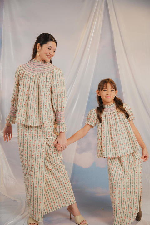 POPPY KURUNG IN ROCOCO