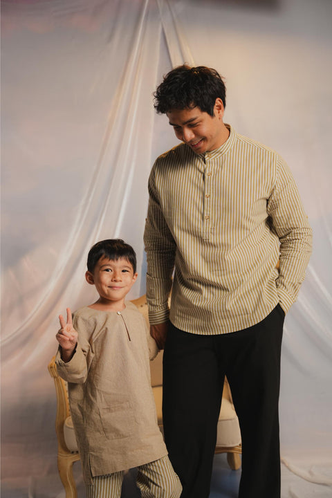AHMAD IN MAPLE