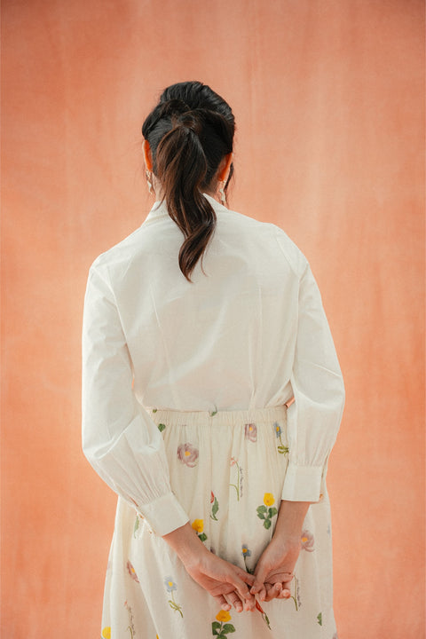 TULIPE SKIRT IN SUMMER