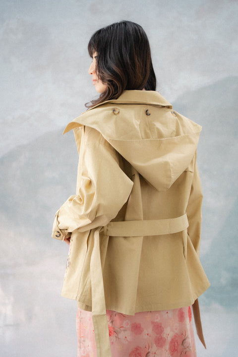 LE COOL TRENCH IN PRIMAVERA