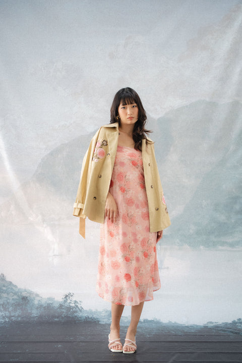 LE COOL TRENCH IN PRIMAVERA