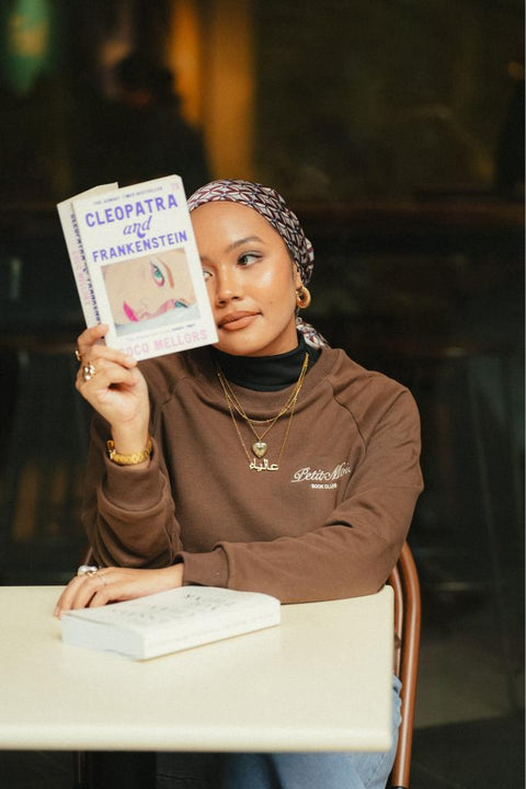 PETIT MOI BOOK CLUB JUMPER