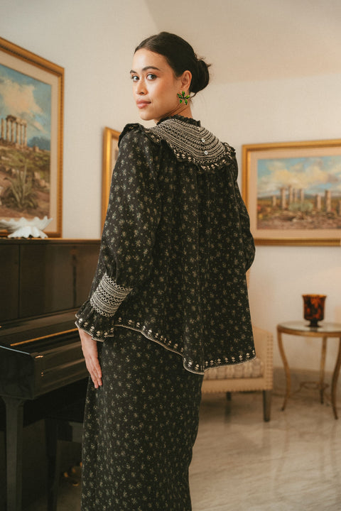 CARO KURUNG IN NOCTIFLORA