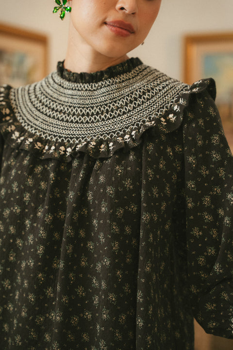 CARO KURUNG IN NOCTIFLORA