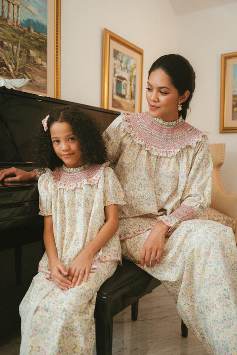 BEA KURUNG IN MIDSUMMER