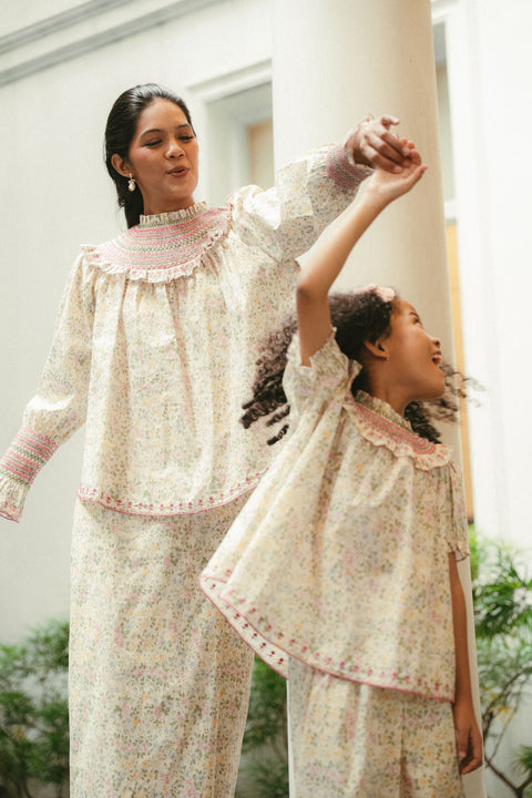 BEA KURUNG IN MIDSUMMER