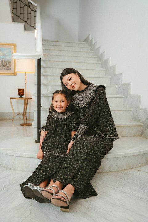 BEA KURUNG IN NOCTIFLORA