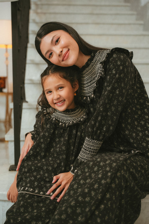 CARO KURUNG IN NOCTIFLORA