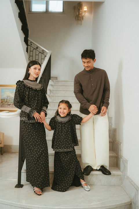 BEA KURUNG IN NOCTIFLORA