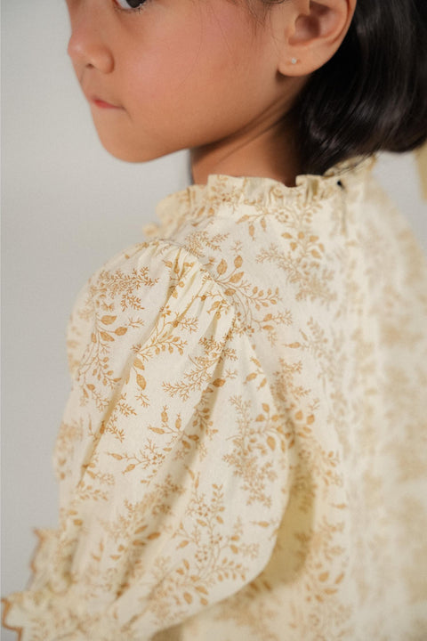 AIKO KURUNG IN BRONZE
