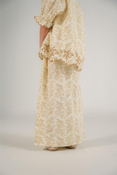 AIKO KURUNG IN BRONZE