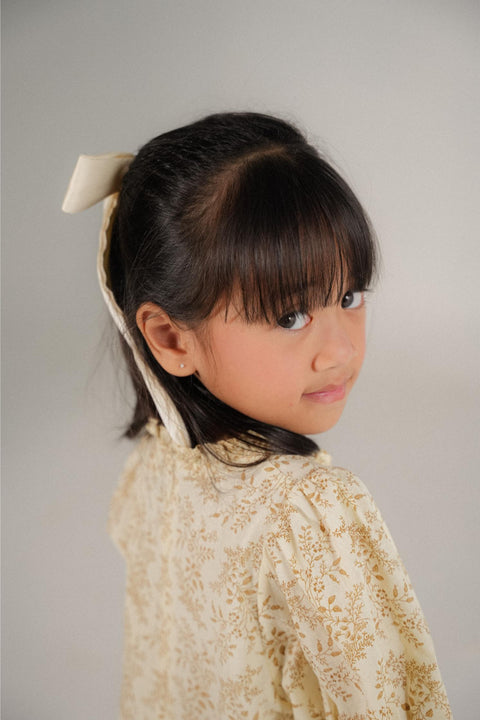 AIKO KURUNG IN BRONZE