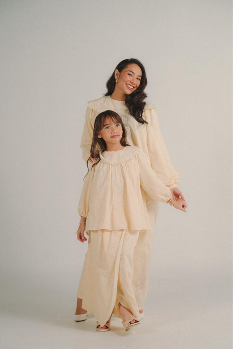 ELLIE KURUNG IN CHANTILLY
